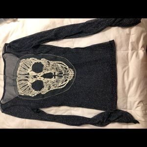 Skull long sleeve